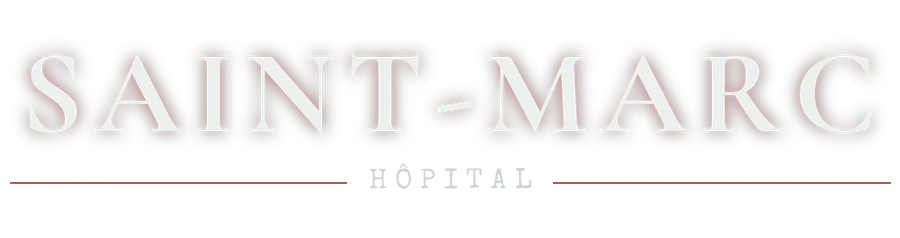 SAINT-MARC — Hôpital
